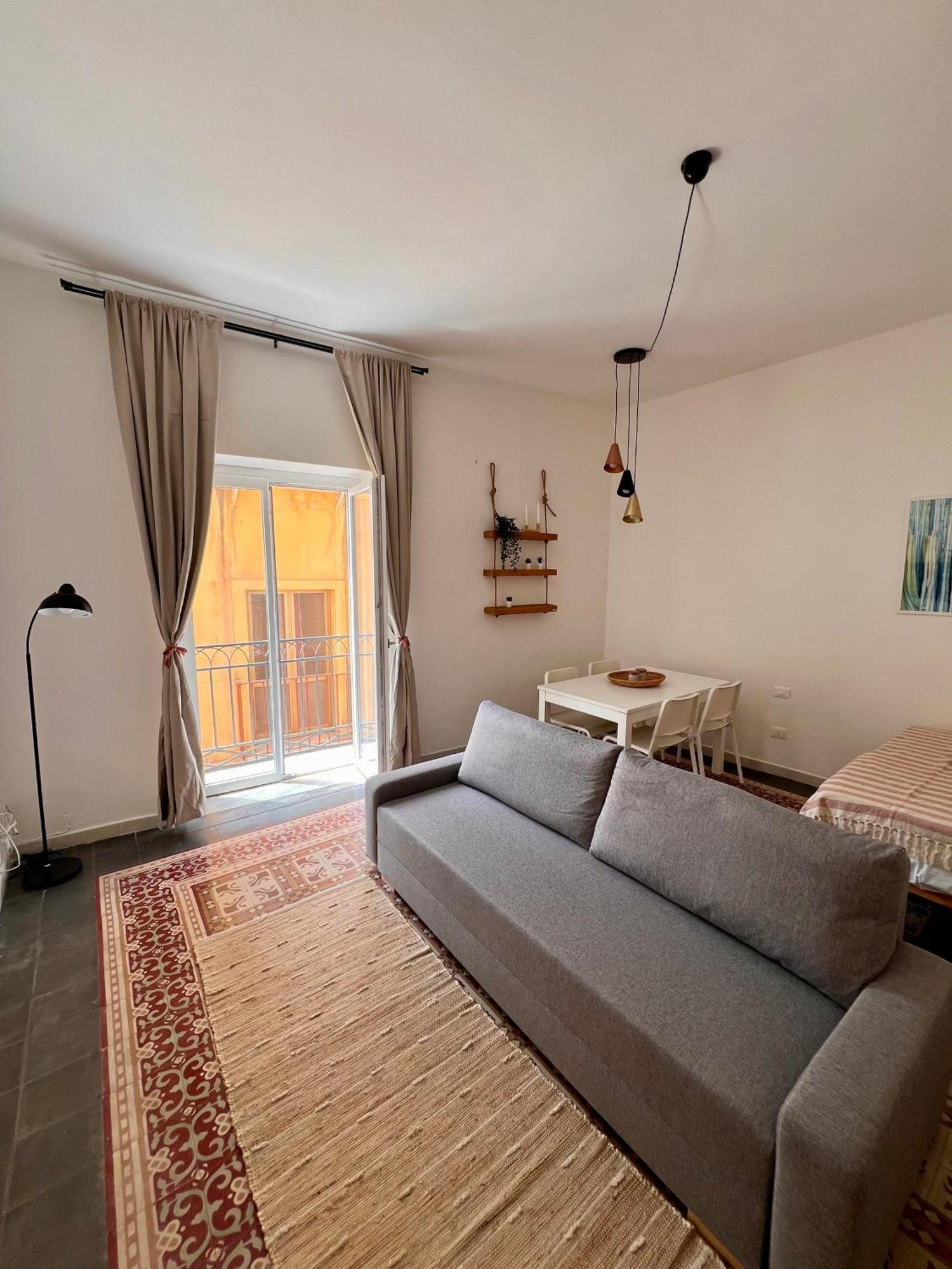 Biscottai Port Apartments Trapani Dış mekan fotoğraf