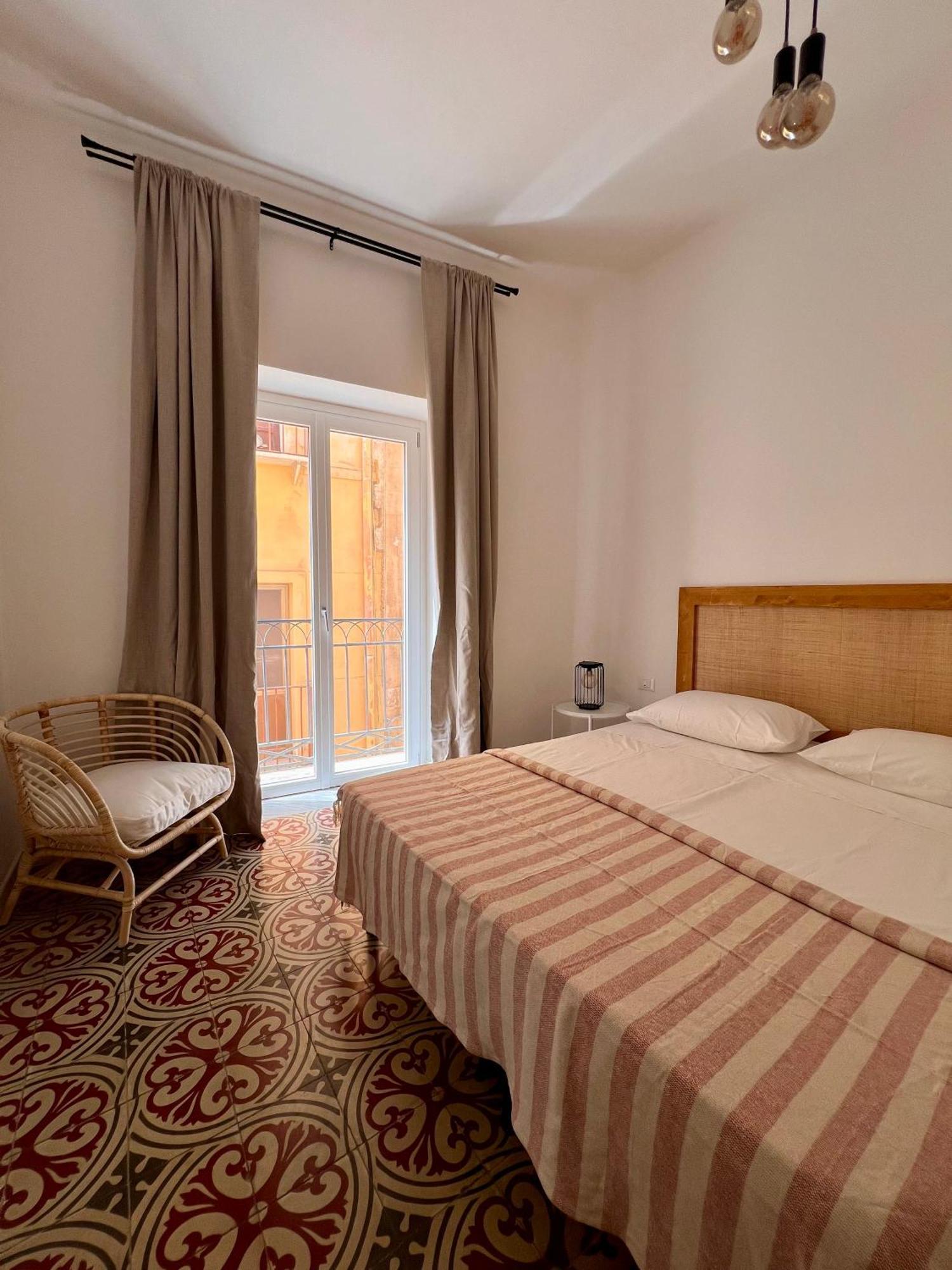 Biscottai Port Apartments Trapani Dış mekan fotoğraf