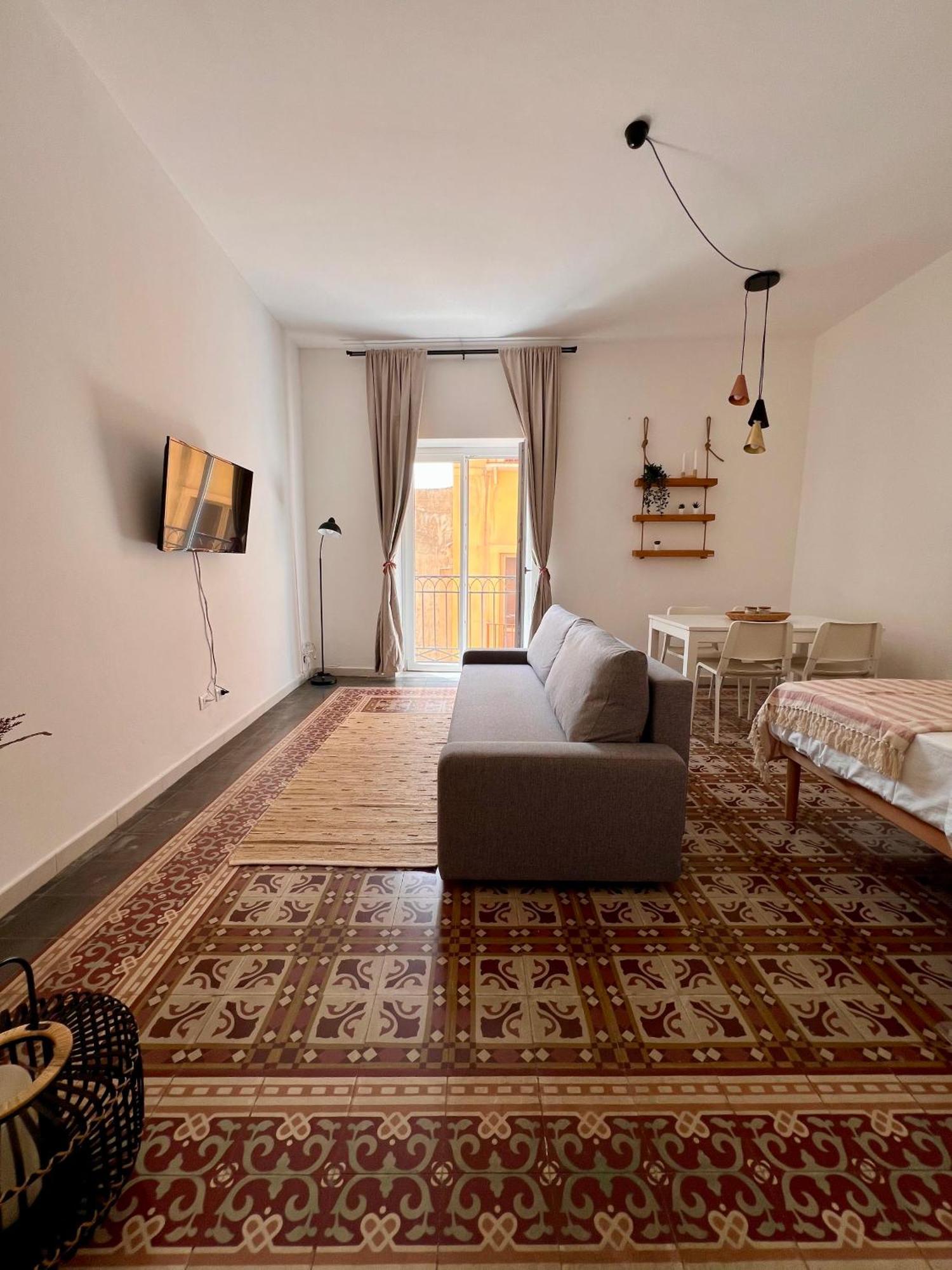 Biscottai Port Apartments Trapani Dış mekan fotoğraf